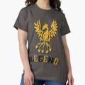 Legendary of phoenix - Adult & Kids T-Shirts, Sweatshirts & Hoodies apparel design preview 1