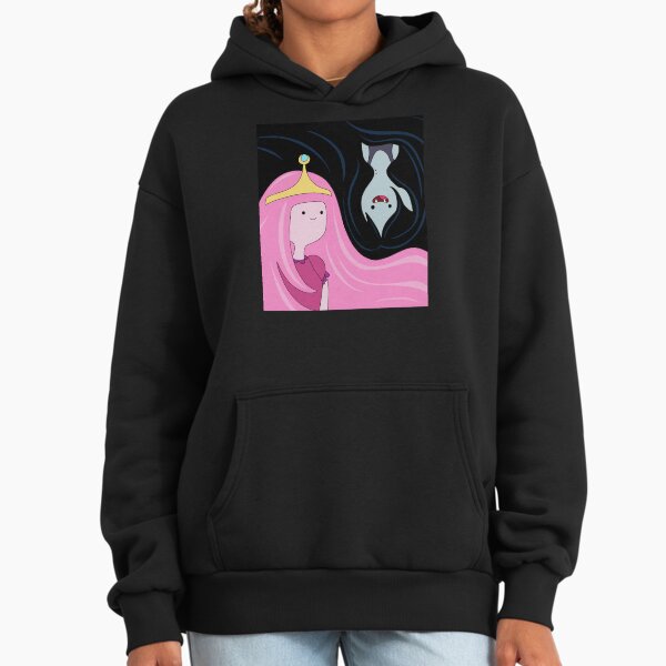 Princess Bubblegum and Marceline - Adult & Kids T-Shirts, Sweatshirts & Hoodies apparel design preview 1