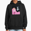 Princess Bubblegum and Marceline - Adult & Kids T-Shirts, Sweatshirts & Hoodies apparel design preview 1