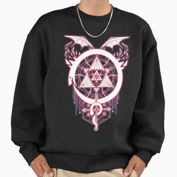 Glowing Snakes of Alchemy - Adult & Kids T-Shirts, Sweatshirts & Hoodies apparel design preview 1