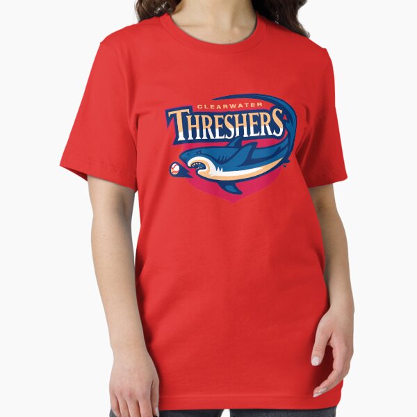 The Clearwater Threshers - Adult & Kids T-Shirts, Sweatshirts & Hoodies apparel design preview 1