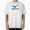 Floral Watercolor Mizuno Logo Burst - Adult & Kids T-Shirts, Sweatshirts & Hoodies apparel design preview 1