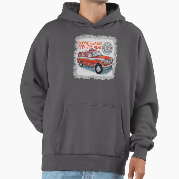 Firefighter Fire Rescue - Adult & Kids T-Shirts, Sweatshirts & Hoodies apparel design preview 1