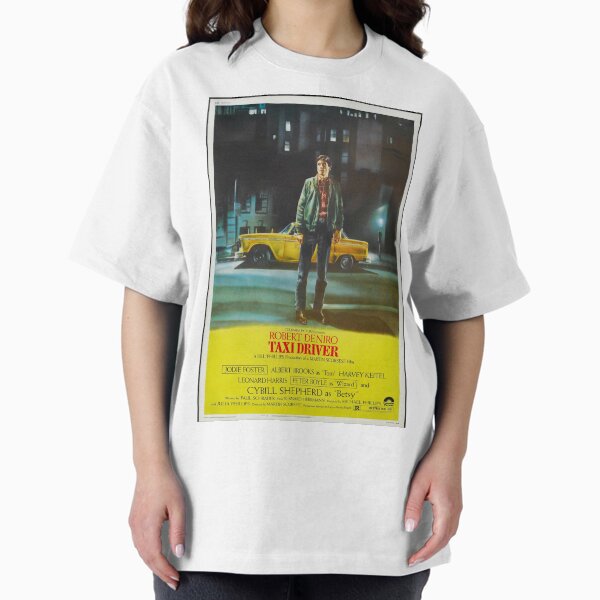 Taxi Driver Movie Poster - Adult & Kids T-Shirts, Sweatshirts & Hoodies apparel design preview 1