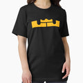 Lebron James Logo - Adult & Kids T-Shirts, Sweatshirts & Hoodies apparel design preview 1