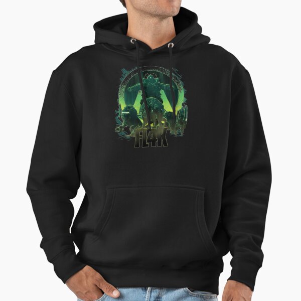 FL4K Borderlands 3 - Adult & Kids T-Shirts, Sweatshirts & Hoodies apparel design preview 1