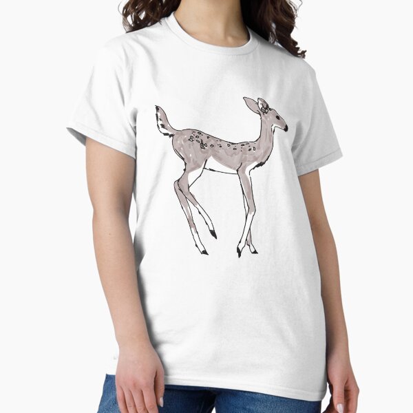 Life is Strange Max Deer - Adult & Kids T-Shirts, Sweatshirts & Hoodies apparel design preview 1