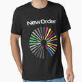 NEW ORDER - Adult & Kids T-Shirts, Sweatshirts & Hoodies apparel design preview 1