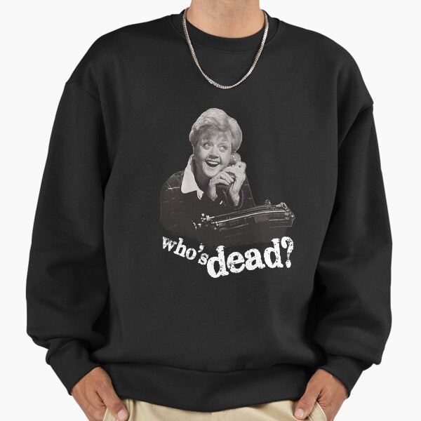 Murder She Wrote Fletcher white version - Adult & Kids T-Shirts, Sweatshirts & Hoodies apparel design preview 1