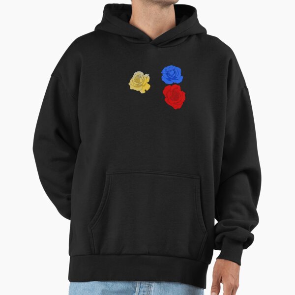 Ib roses - Adult & Kids T-Shirts, Sweatshirts & Hoodies apparel design preview 1