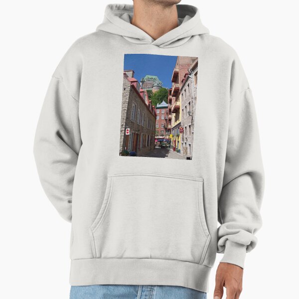 Fairmont Le Chateau Frontenac - Adult & Kids T-Shirts, Sweatshirts & Hoodies apparel design preview 1