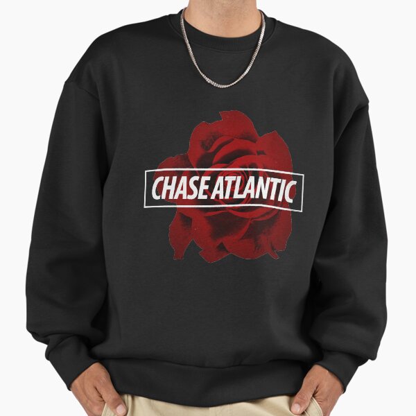 Chase Atlantic Rose Logo - Adult & Kids T-Shirts, Sweatshirts & Hoodies apparel design preview 1