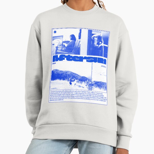 Aftersun BLUE - Adult & Kids T-Shirts, Sweatshirts & Hoodies apparel design preview 1