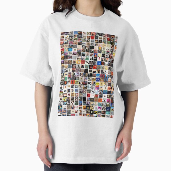 Ultimate Vinyl Print Greatest Music Albums Of All - Adult & Kids T-Shirts, Sweatshirts & Hoodies apparel design preview 1