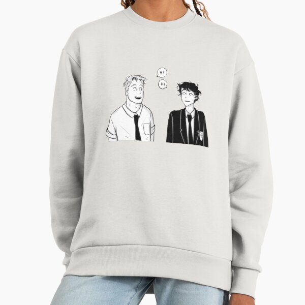 Heartstopper - Adult & Kids T-Shirts, Sweatshirts & Hoodies apparel design preview 1
