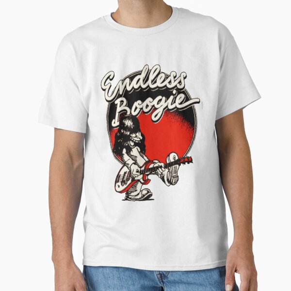 Endless Boogie - Adult & Kids T-Shirts, Sweatshirts & Hoodies apparel design preview 1