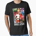 Heated Rivalry Characters Hollanov, Sports Drama, - Adult & Kids T-Shirts, Sweatshirts & Hoodies apparel design preview 1