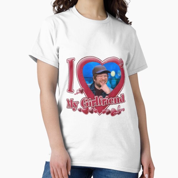 Patrick Stump fall out boy i heart my girlfriend - Adult & Kids T-Shirts, Sweatshirts & Hoodies apparel design preview 1