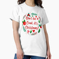 Don't Be a Cunt, It's Christmas! - Adult & Kids T-Shirts, Sweatshirts & Hoodies apparel design preview 1