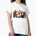 Female superheroes #2 - Adult & Kids T-Shirts, Sweatshirts & Hoodies apparel design preview 1
