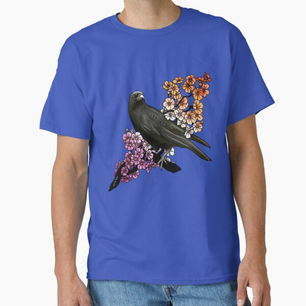Lesbian Crow 2023 - Adult & Kids T-Shirts, Sweatshirts & Hoodies apparel design preview 1