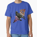 Lesbian Crow 2023 - Adult & Kids T-Shirts, Sweatshirts & Hoodies apparel design preview 1