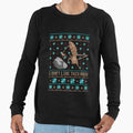 I Don't Like This Rock Ugly Christmas Marcus The Worm - Adult & Kids T-Shirts, Sweatshirts & Hoodies apparel design preview 1