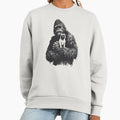 Bigfoot And Pug - Adult & Kids T-Shirts, Sweatshirts & Hoodies apparel design preview 1