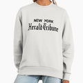 New york herald tribune - Adult & Kids T-Shirts, Sweatshirts & Hoodies apparel design preview 1