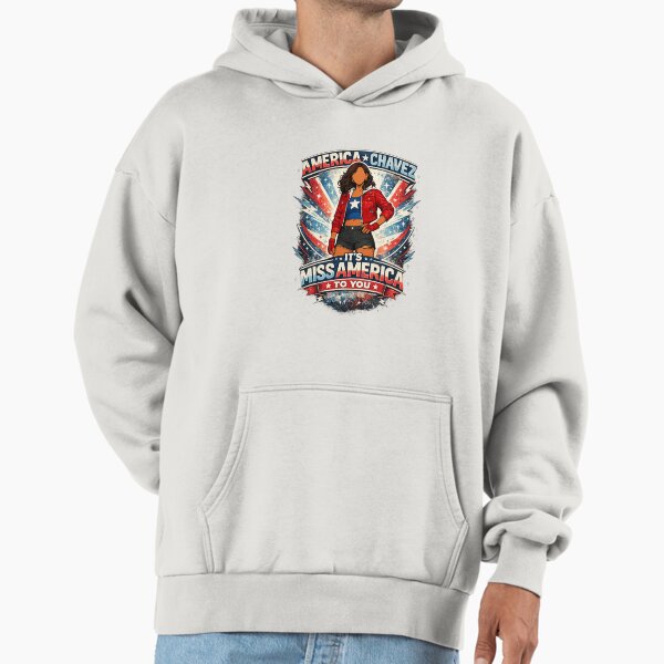 It's Miss America to You Powerful Afro-Latina - Adult & Kids T-Shirts, Sweatshirts & Hoodies apparel design preview 1