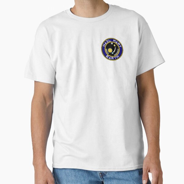 Project Hail Mary Mission Crest - Adult & Kids T-Shirts, Sweatshirts & Hoodies apparel design preview 1