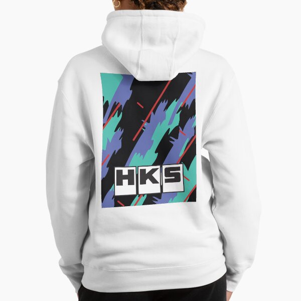 HKS Retro Pattern - Adult & Kids T-Shirts, Sweatshirts & Hoodies apparel design preview 1