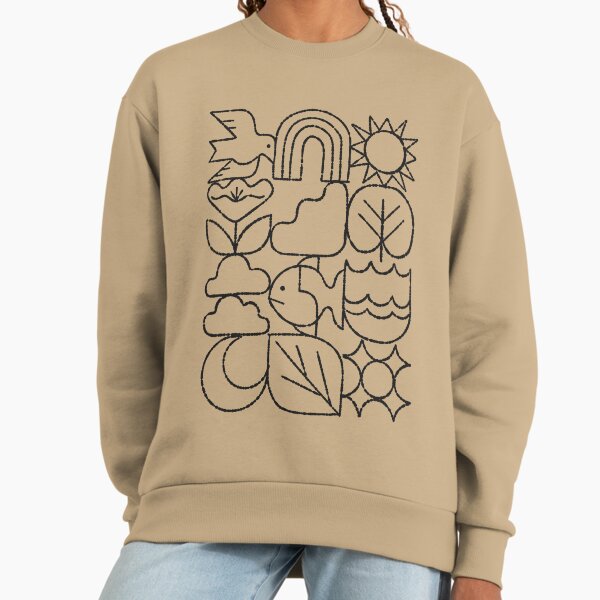 Harmony Grid - Adult & Kids T-Shirts, Sweatshirts & Hoodies apparel design preview 1