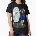 Nikola jokic Mirror GOAT (1) - Adult & Kids T-Shirts, Sweatshirts & Hoodies apparel design preview 1