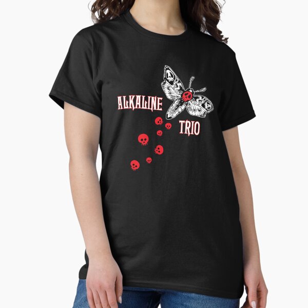 Alkaline trio band - Adult & Kids T-Shirts, Sweatshirts & Hoodies apparel design preview 1
