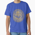 The JOSEON DYNASTY KING'S DRESS PATTERN - Adult & Kids T-Shirts, Sweatshirts & Hoodies apparel design preview 1