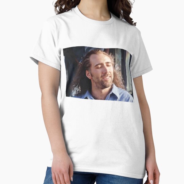 Nicolas Cage - Adult & Kids T-Shirts, Sweatshirts & Hoodies apparel design preview 1