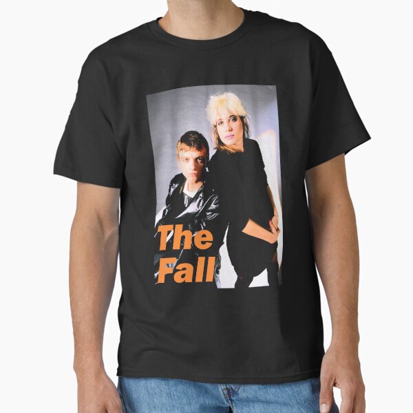 The Fall Band Brix and Mark - Adult & Kids T-Shirts, Sweatshirts & Hoodies apparel design preview 1