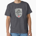 St. Anton Mountain Austria Emblem - Adult & Kids T-Shirts, Sweatshirts & Hoodies apparel design preview 1