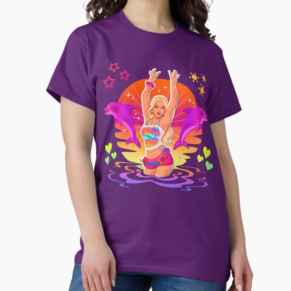 Midnight Sun - Adult & Kids T-Shirts, Sweatshirts & Hoodies apparel design preview 1