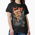 Pizza Kong - Adult & Kids T-Shirts, Sweatshirts & Hoodies apparel design preview 1