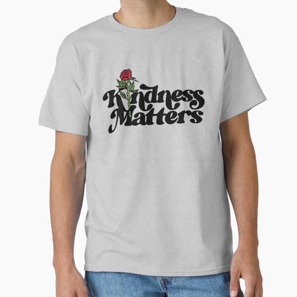 Kindness Matters - Adult & Kids T-Shirts, Sweatshirts & Hoodies apparel design preview 1