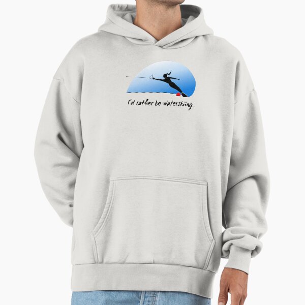 Water Ski Girl - Adult & Kids T-Shirts, Sweatshirts & Hoodies apparel design preview 1