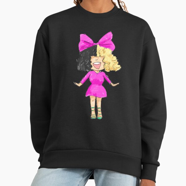 Sia in rose - Adult & Kids T-Shirts, Sweatshirts & Hoodies apparel design preview 1