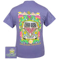Girlie Girl Originals Choose Kindness Van - Adult & Kids T-Shirts, Sweatshirts & Hoodies apparel design preview 1