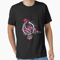 Demon of the Fall Music Rock and Heavy Metal - Adult & Kids T-Shirts, Sweatshirts & Hoodies apparel design preview 1