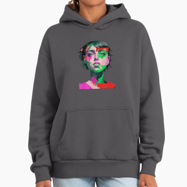 Abstract billie - Adult & Kids T-Shirts, Sweatshirts & Hoodies apparel design preview 1