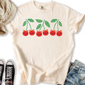 Cherry Kittens - Adult & Kids T-Shirts, Sweatshirts & Hoodies apparel design preview 1