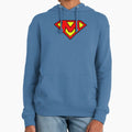 Letter M Super Vol.1 - Adult & Kids T-Shirts, Sweatshirts & Hoodies apparel design preview 1