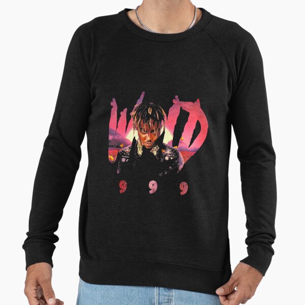 Vintage Grunge Style J Wrld Lightweight - Adult & Kids T-Shirts, Sweatshirts & Hoodies apparel design preview 1